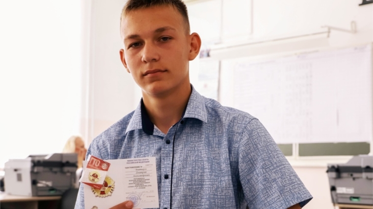 Дополнительные баллы за знак отличия ГТО при поступлении в вуз